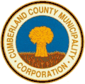 نشان رسمی Cumberland County