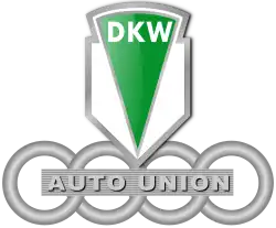 DKW Auto Union logotype