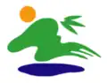 نشان‌واره رسمی شهرستان دامیانگ
