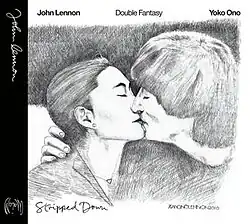 Cover of the 2010 remix with stripped down production.