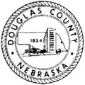 نشان رسمی Douglas County