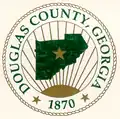 نشان رسمی Douglas County