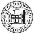 نشان رسمی City of Dunwoody