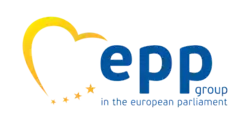 Logo of the European People's Party in the European Parliament