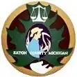 نشان رسمی Eaton County