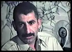 نادر ابراهیمی در فیلمِ قضیه شکل اول، شکل دوم عباس کیارستمی