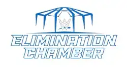 WWE Elimination Chamber logo from 2018-2020