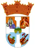 نشان Aguas Buenas, Puerto Rico