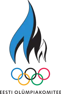 کمیته المپیک استونی logo