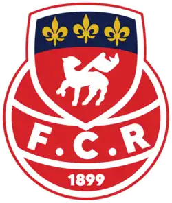 FC Rouen logo