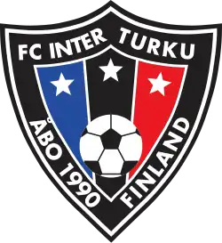 Logo of FC Inter Turku