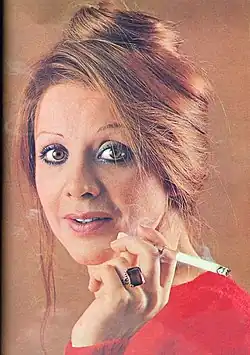 فرزانه تائیدی