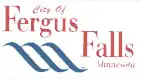 نشان رسمی Fergus Falls, MN