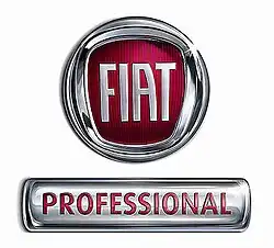 Fiat Professional logo
