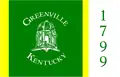 پرچم Greenville