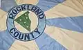 پرچم Rockland County