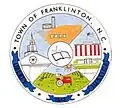 نشان رسمی Franklinton, North Carolina