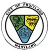 نشان رسمی Fruitland, Maryland
