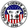 نشان رسمی Gaston County