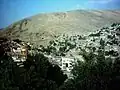 منظره شهر گرمی