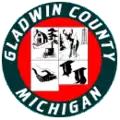 نشان رسمی Gladwin County