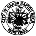 نشان رسمی City of Grand Rapids