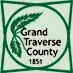 نشان‌واره رسمی Grand Traverse County
