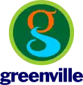 نشان‌واره رسمی Greenville