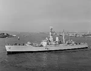 HMS Jupiter
