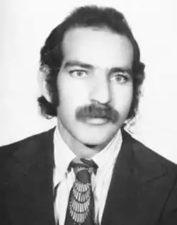 حمید حاجیزاده، متخلص به سحر