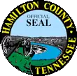 نشان رسمی Hamilton County