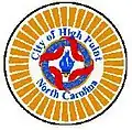 نشان رسمی High Point