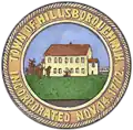 نشان رسمی Hillsborough, New Hampshire