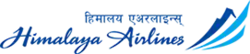 Logo of Himalaya Airlines