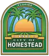 نشان رسمی Homestead, Florida
