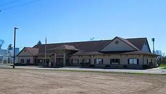 Ida Township Municipal Office