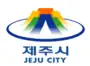 پرچم Jeju