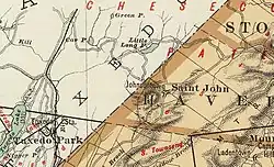 Johnsontown, NY