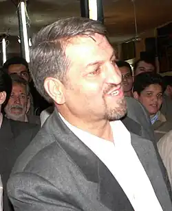 دبیرکل حزب مردمسالاری و نمایندهٔ سابق مجلسمصطفی کواکبیان
