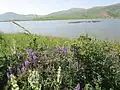 دریاچه خلشکوه نمای شمالی