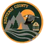 نشان رسمی Kootenai County