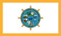 پرچم Lake Charles, Louisiana