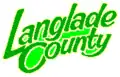 نشان‌واره رسمی Langlade County
