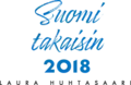 Logo of Laura Huhtasaari