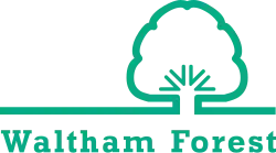 نشانواره رسمی London Borough of Waltham Forest