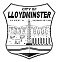 نشان رسمی Lloydminster