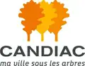پرچم Candiac