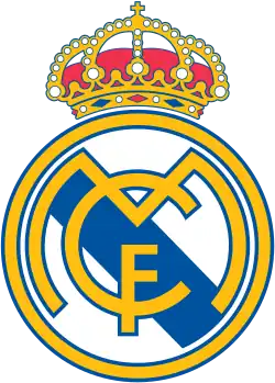 باشگاه بسکتبال رئال مادرید logo