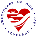 نشان‌واره رسمی Loveland, Ohio