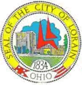 نشان رسمی Lorain, Ohio
